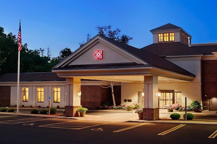 Imagen general del Hotel Hilton Garden Inn Rochester/pittsford. Foto 2