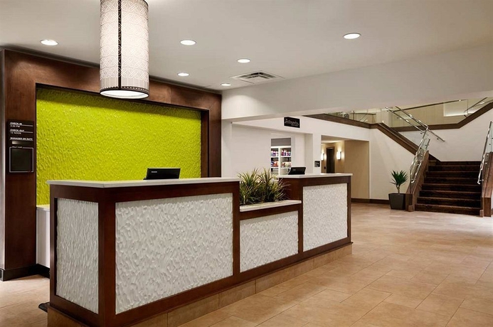Imagen de los interiores del Hotel Hilton Garden Inn Rochester/pittsford. Foto 12