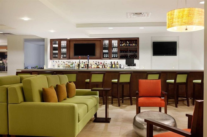 Imagen del bar/restaurante del Hotel Hilton Garden Inn Rochester/pittsford. Foto 3