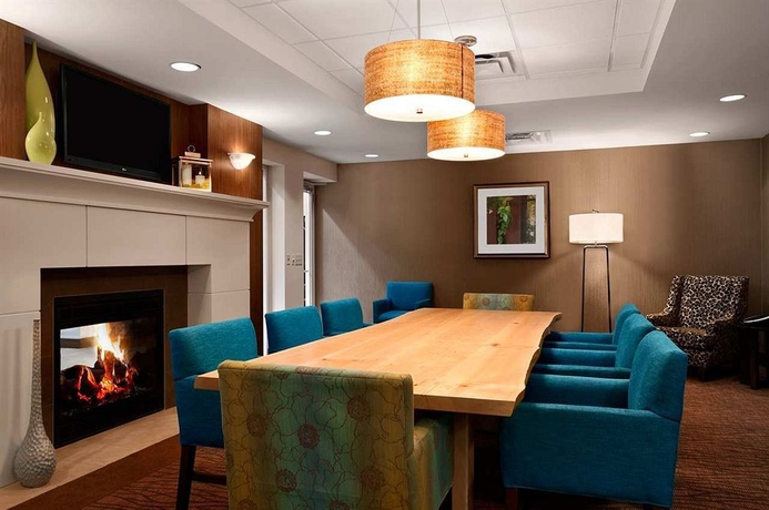Imagen de los interiores del Hotel Hilton Garden Inn Rochester/pittsford. Foto 13