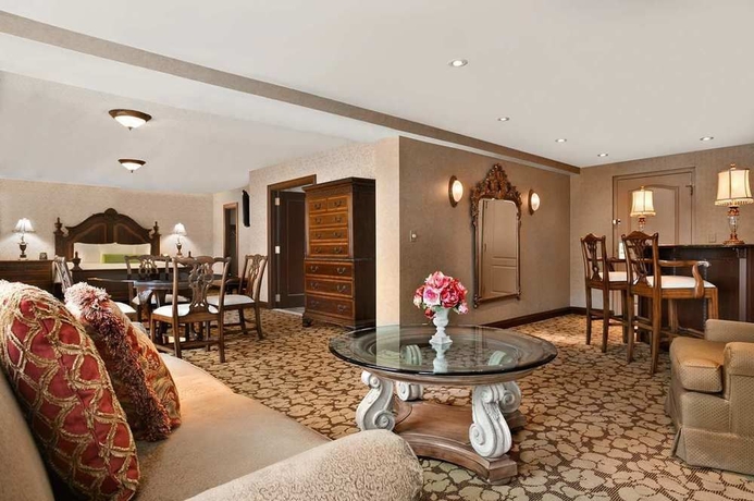 Imagen de los interiores del Hotel Hilton Garden Inn Rochester/pittsford. Foto 14