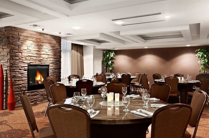 Imagen de los interiores del Hotel Hilton Garden Inn Rochester/pittsford. Foto 15