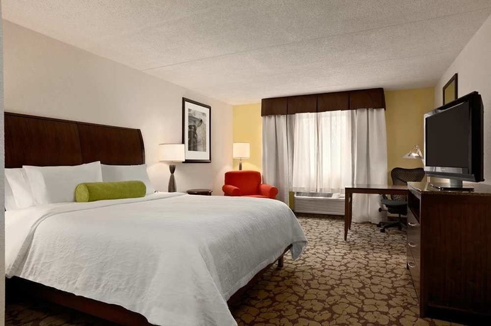 Imagen de la habitación del Hotel Hilton Garden Inn Rochester/pittsford. Foto 7
