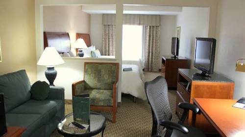 Imagen de la habitación del Hotel Hilton Garden Inn Rock Hill. Foto 14