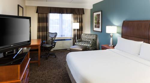 Imagen de la habitación del Hotel Hilton Garden Inn Rockaway. Foto 2