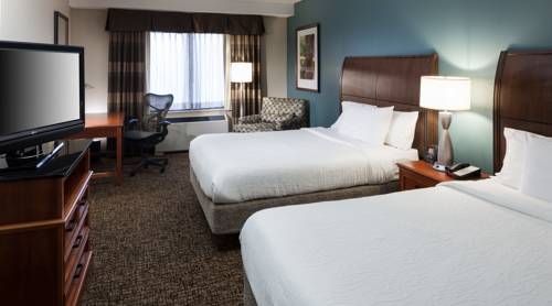 Imagen de la habitación del Hotel Hilton Garden Inn Rockaway. Foto 3