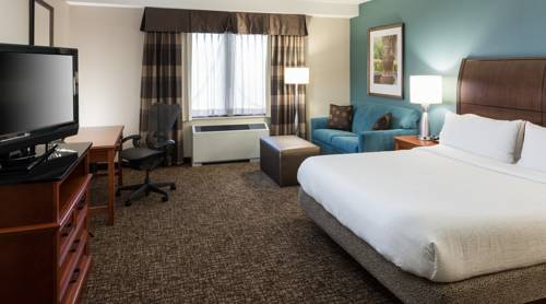Imagen de la habitación del Hotel Hilton Garden Inn Rockaway. Foto 5