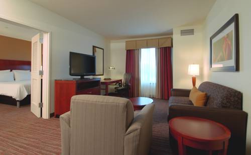 Imagen de la habitación del Hotel Hilton Garden Inn Rockford. Foto 10