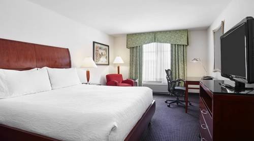 Imagen general del Hotel Hilton Garden Inn Rockville - Gaithersburg. Foto 1