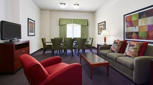 Imagen de la habitación del Hotel Hilton Garden Inn Rockville - Gaithersburg. Foto 6