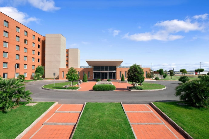 Imagen general del Hotel Hilton Garden Inn Rome Airport. Foto 2