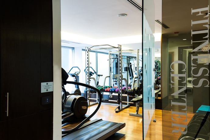 Imagen de los interiores del Hotel Hilton Garden Inn Rome Claridge. Foto 15