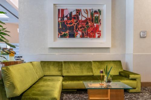 Imagen de los interiores del Hotel Hilton Garden Inn Rome Colosseum. Foto 8