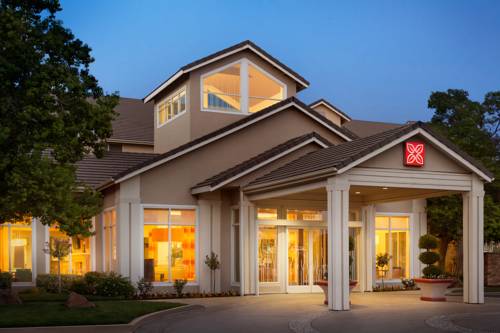 Imagen general del Hotel Hilton Garden Inn Roseville. Foto 1