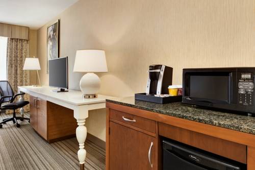 Imagen de la habitación del Hotel Hilton Garden Inn Roseville. Foto 5