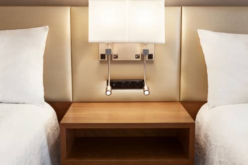 Imagen de la habitación del Hotel Hilton Garden Inn Roseville. Foto 8