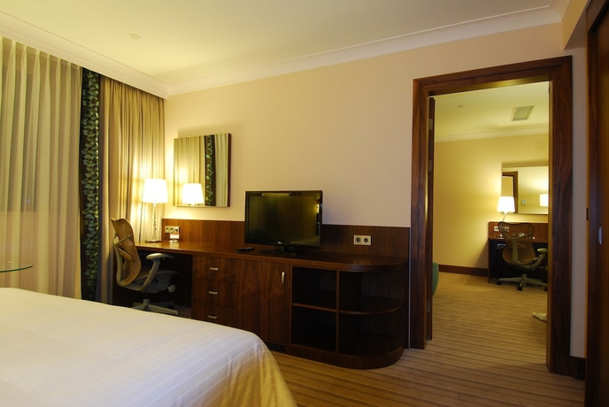 Imagen de la habitación del Hotel Hilton Garden Inn Rzeszow. Foto 2