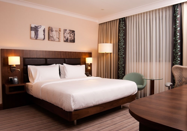 Imagen de la habitación del Hotel Hilton Garden Inn Rzeszow. Foto 5
