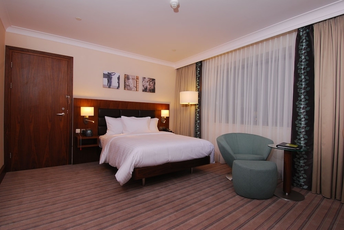 Imagen de la habitación del Hotel Hilton Garden Inn Rzeszow. Foto 7