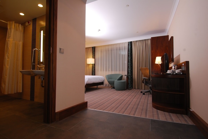 Imagen de la habitación del Hotel Hilton Garden Inn Rzeszow. Foto 8