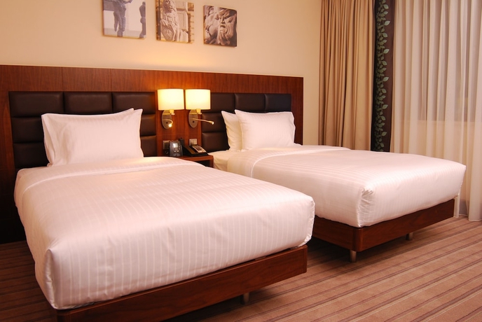 Imagen de la habitación del Hotel Hilton Garden Inn Rzeszow. Foto 9