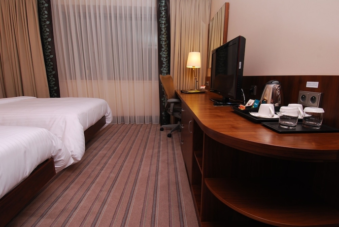 Imagen de la habitación del Hotel Hilton Garden Inn Rzeszow. Foto 10