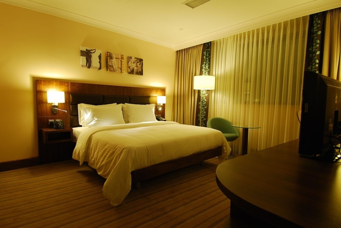 Imagen de la habitación del Hotel Hilton Garden Inn Rzeszow. Foto 11