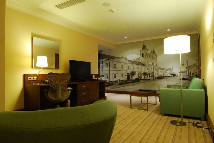 Imagen de la habitación del Hotel Hilton Garden Inn Rzeszow. Foto 13