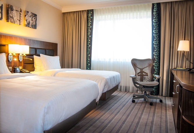 Imagen de la habitación del Hotel Hilton Garden Inn Rzeszow. Foto 14