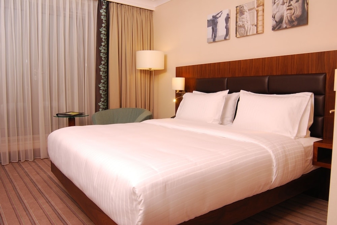 Imagen de la habitación del Hotel Hilton Garden Inn Rzeszow. Foto 16