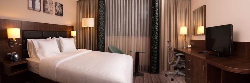 Imagen de la habitación del Hotel Hilton Garden Inn Rzeszow. Foto 17