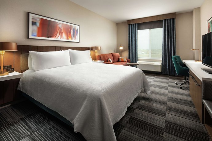 Imagen de la habitación del Hotel Hilton Garden Inn Sacramento Airport Natomas. Foto 2