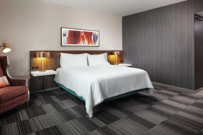 Imagen de la habitación del Hotel Hilton Garden Inn Sacramento Airport Natomas. Foto 3