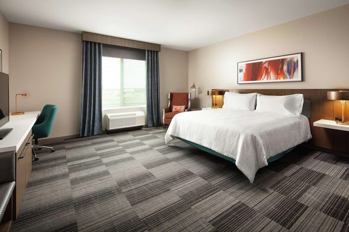 Imagen de la habitación del Hotel Hilton Garden Inn Sacramento Airport Natomas. Foto 4