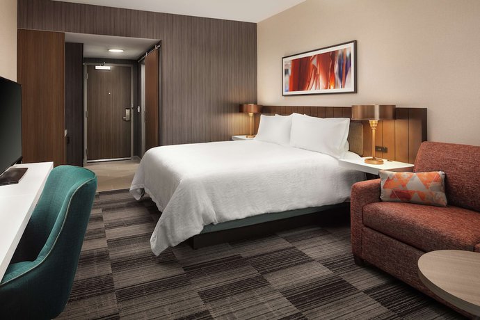Imagen de la habitación del Hotel Hilton Garden Inn Sacramento Airport Natomas. Foto 5