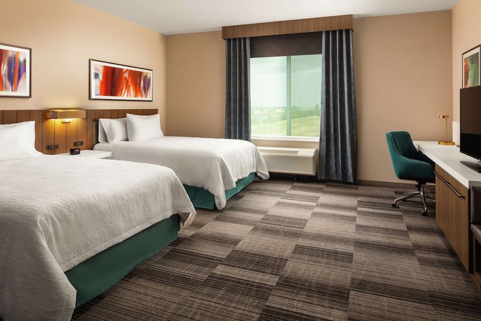 Imagen de la habitación del Hotel Hilton Garden Inn Sacramento Airport Natomas. Foto 6
