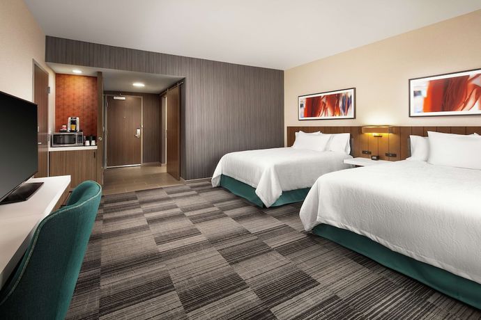 Imagen de la habitación del Hotel Hilton Garden Inn Sacramento Airport Natomas. Foto 7