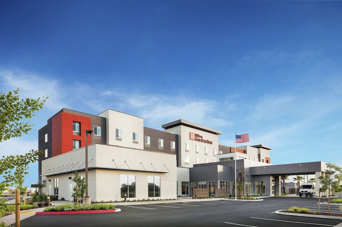 Imagen general del Hotel Hilton Garden Inn Sacramento Airport Natomas. Foto 1