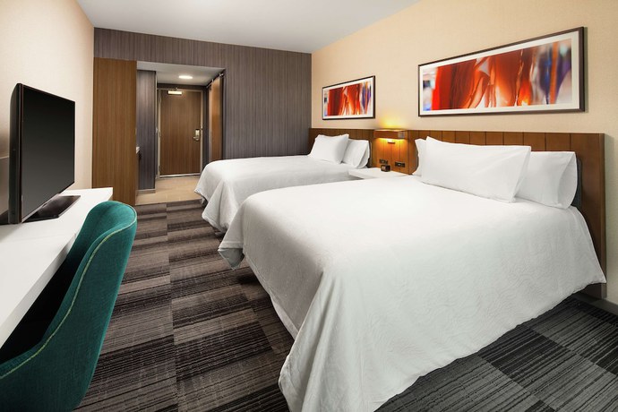 Imagen de la habitación del Hotel Hilton Garden Inn Sacramento Airport Natomas. Foto 8