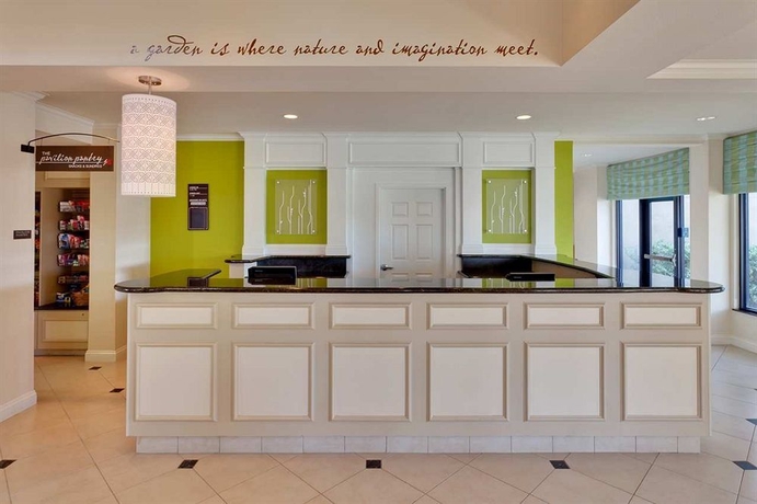 Imagen de los interiores del Hotel Hilton Garden Inn Sacramento Elk Grove. Foto 8