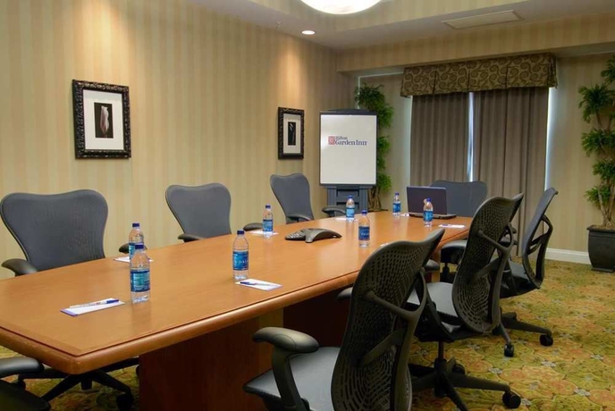 Imagen de los interiores del Hotel Hilton Garden Inn Sacramento Elk Grove. Foto 9