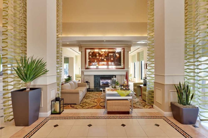 Imagen de los interiores del Hotel Hilton Garden Inn Sacramento Elk Grove. Foto 11