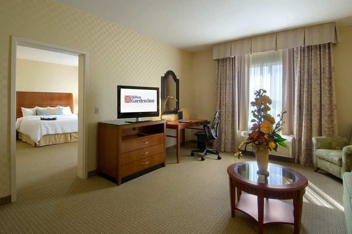 Imagen de los interiores del Hotel Hilton Garden Inn Sacramento Elk Grove. Foto 13