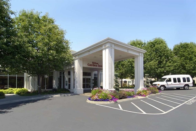 Imagen de los exteriores del Hotel Hilton Garden Inn Sacramento/south Natomas. Foto 3