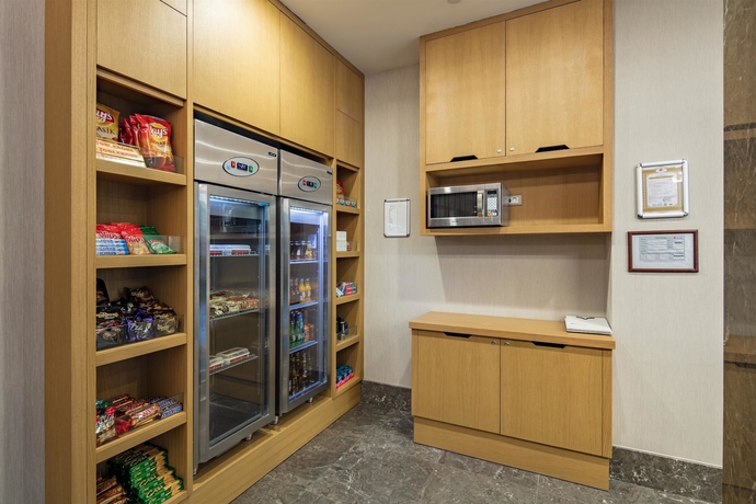 Imagen del bar/restaurante del Hotel Hilton Garden Inn Safranbolu. Foto 4