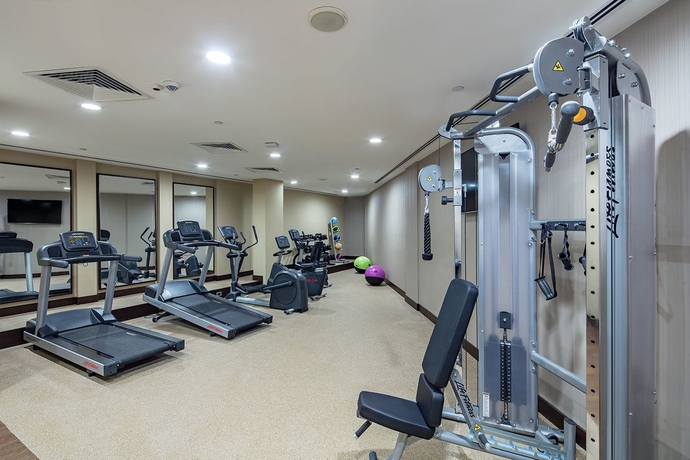 Imagen de los interiores del Hotel Hilton Garden Inn Safranbolu. Foto 14