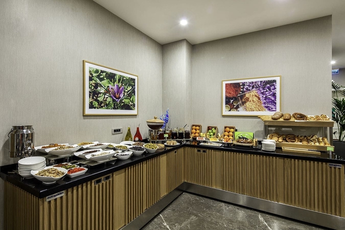 Imagen del bar/restaurante del Hotel Hilton Garden Inn Safranbolu. Foto 5