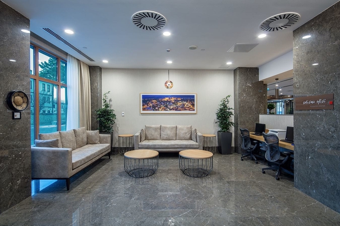 Imagen de los interiores del Hotel Hilton Garden Inn Safranbolu. Foto 15