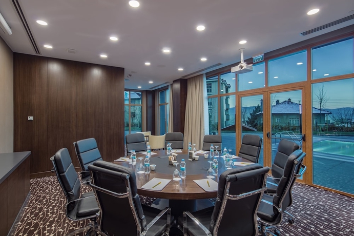 Imagen de los interiores del Hotel Hilton Garden Inn Safranbolu. Foto 16