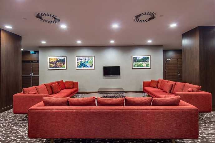 Imagen de los interiores del Hotel Hilton Garden Inn Safranbolu. Foto 17